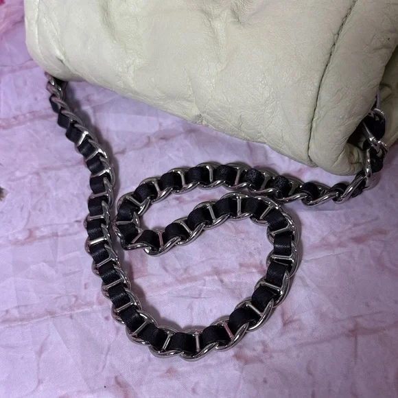 Marc Jacobs Mint Green Pillow Bag - Picture 2 of 15